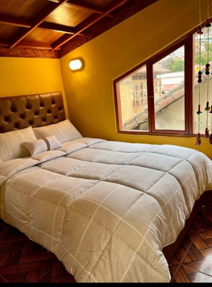 Casa de hóspedes Samay Casa