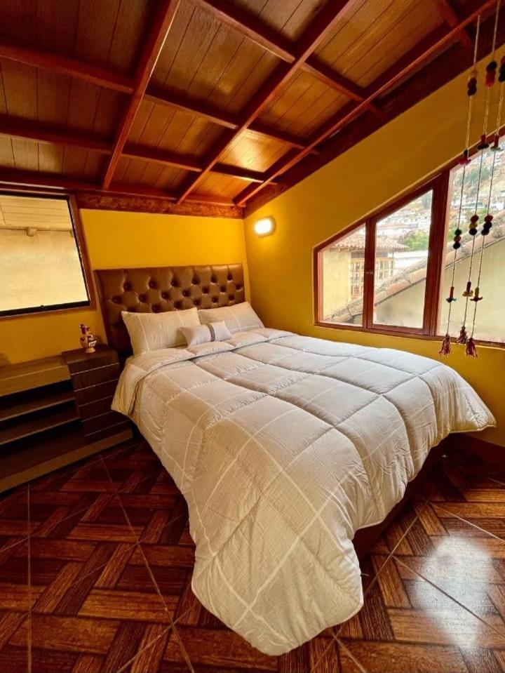 Casa de hóspedes Samay Casa Cusco